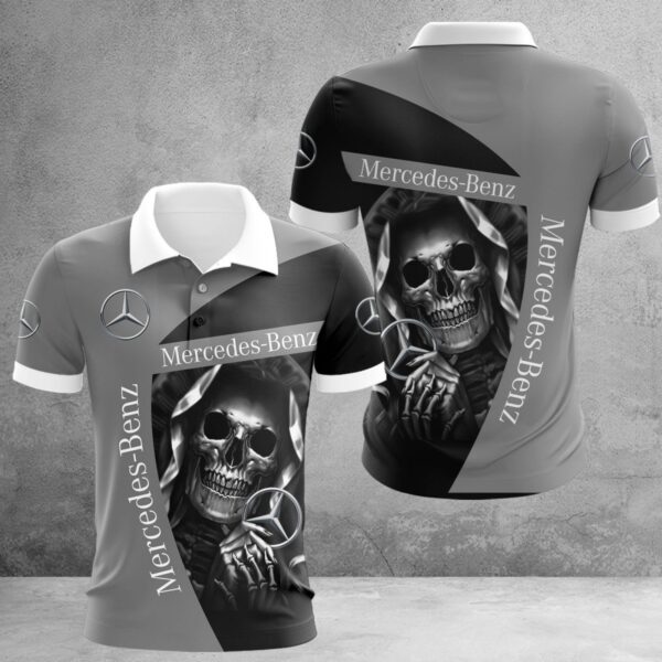 Mercedes-Benz Poloshirt