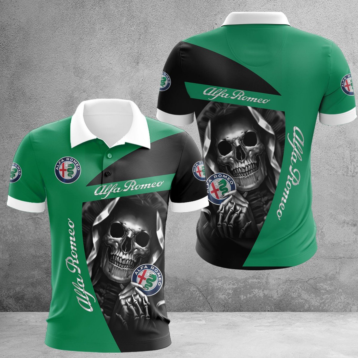 Alfa Romeo Poloshirt