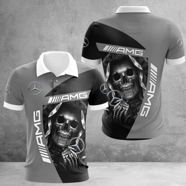 Mercedes-AMG Poloshirt