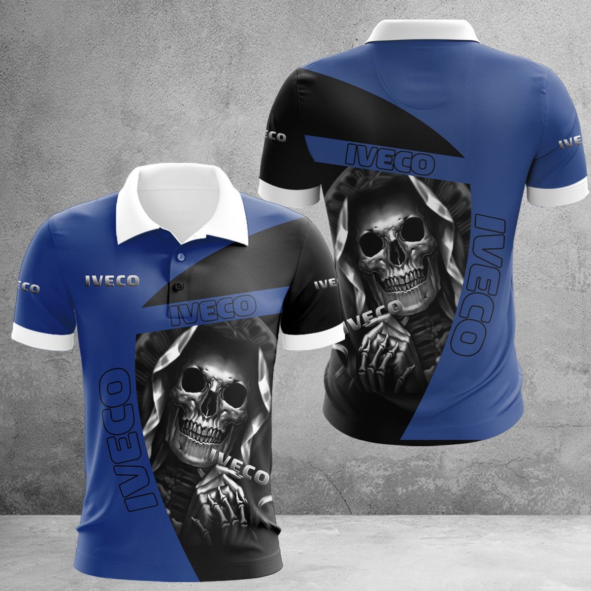 Iveco Poloshirt