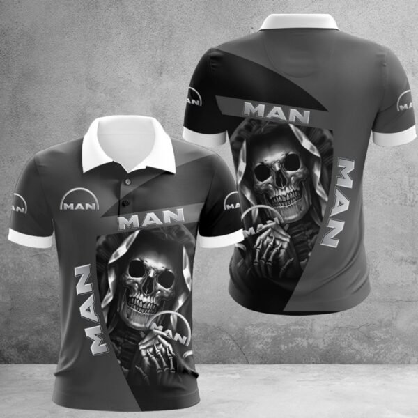MAN Truck Poloshirt