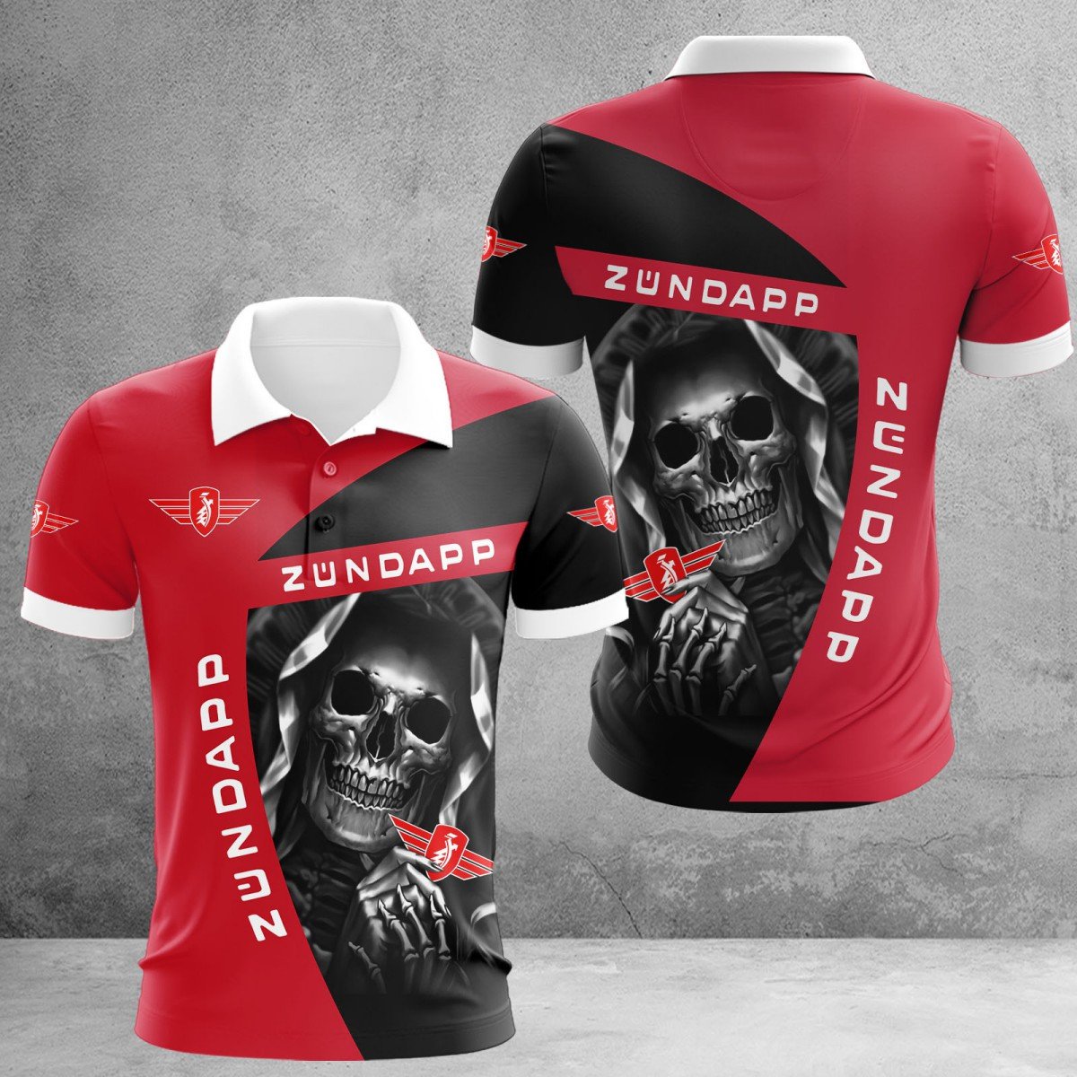 Zundapp Poloshirt