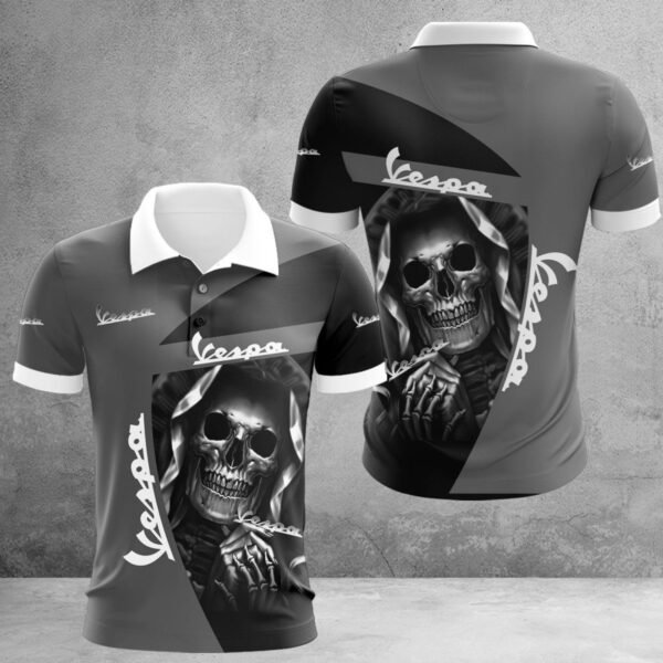 Vespa Poloshirt