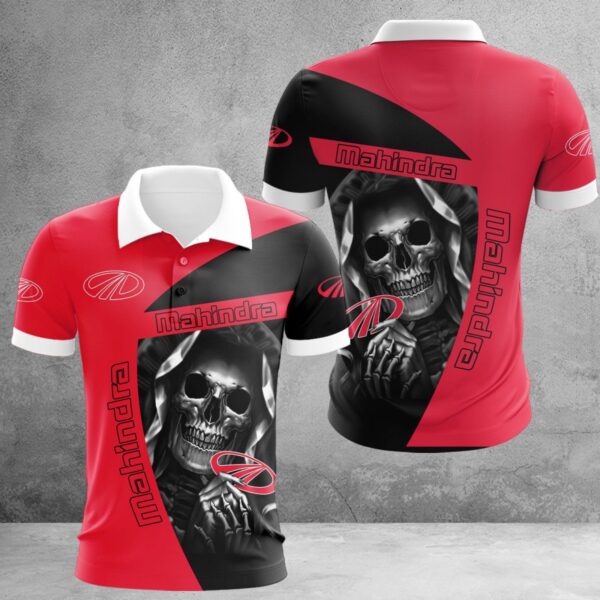 Mahindra Poloshirt
