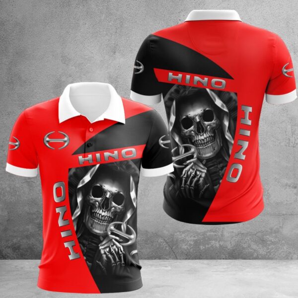 Hino Poloshirt