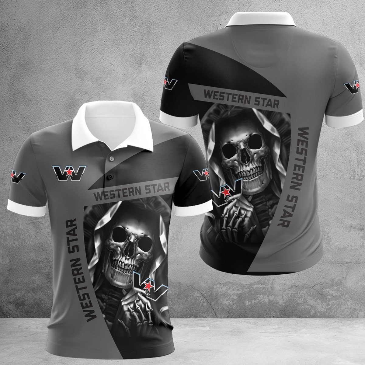 Western Star Poloshirt