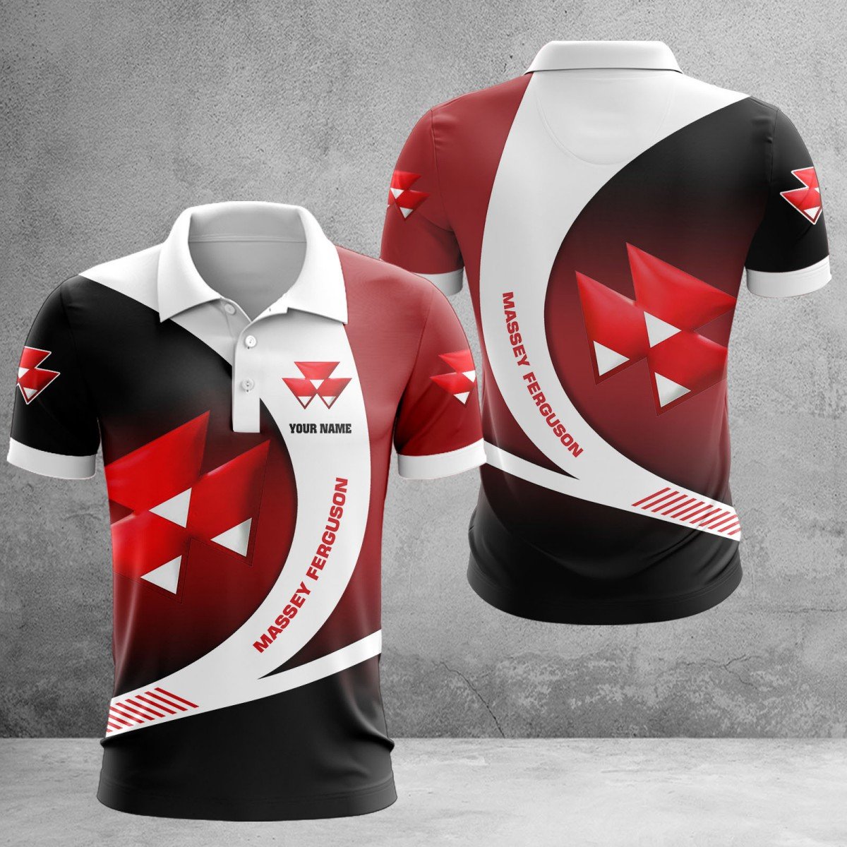 Massey Ferguson Poloshirt