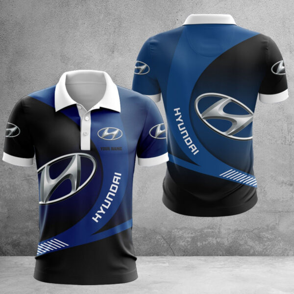 Hyundai Poloshirt