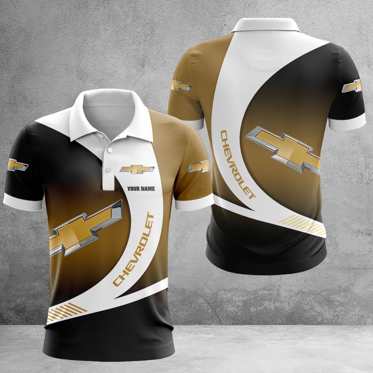 Chevrolet Poloshirt