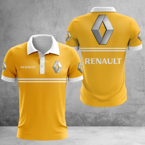 Renault Poloshirt