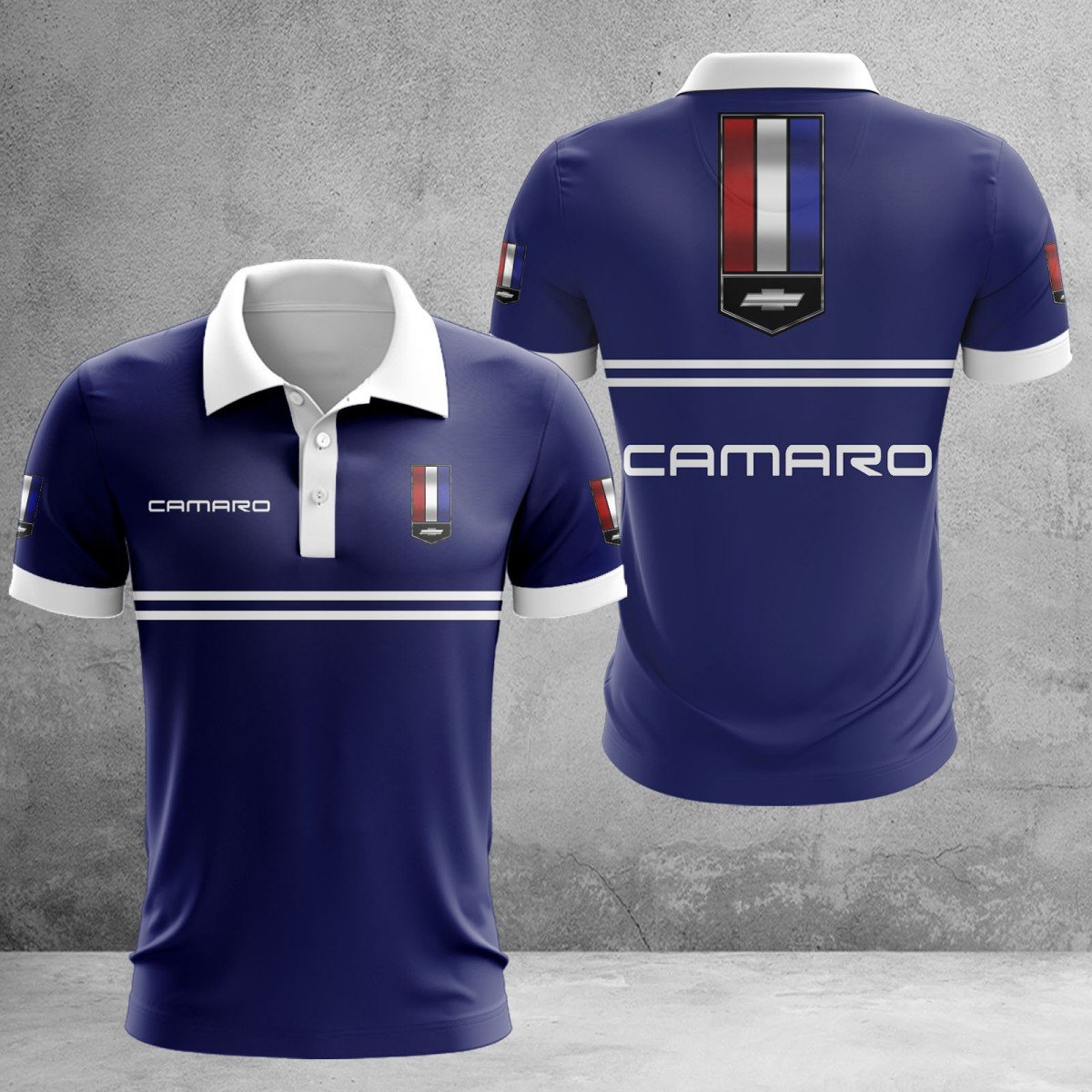 Chevrolet Camaro Poloshirt