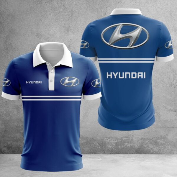 Hyundai Poloshirt