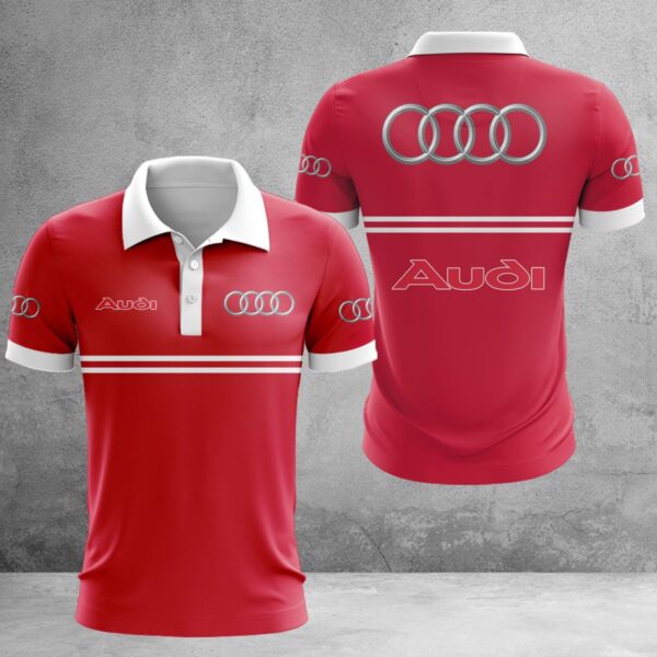 Audi Poloshirt