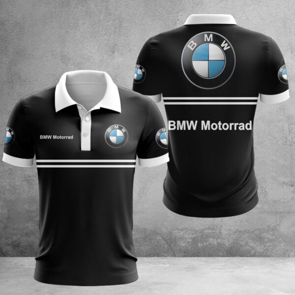 BMW Motorrad Poloshirt