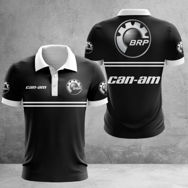 BRP Can-am Poloshirt