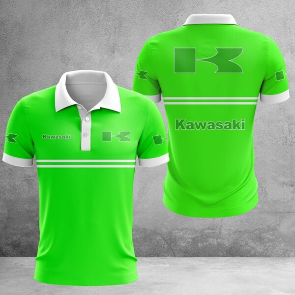 Kawasaki Poloshirt