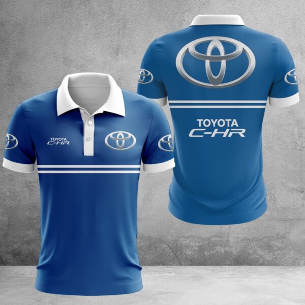 Toyota C-HR Poloshirt