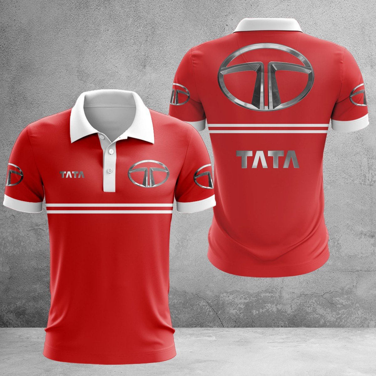 Tata Poloshirt