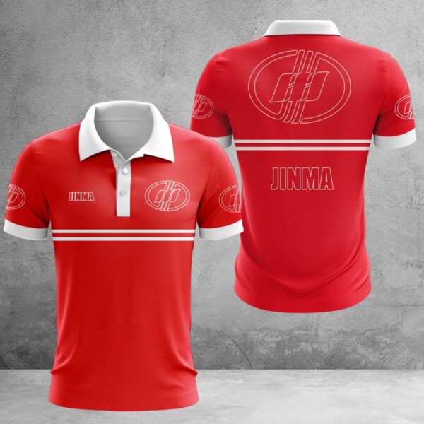 Jinma Poloshirt