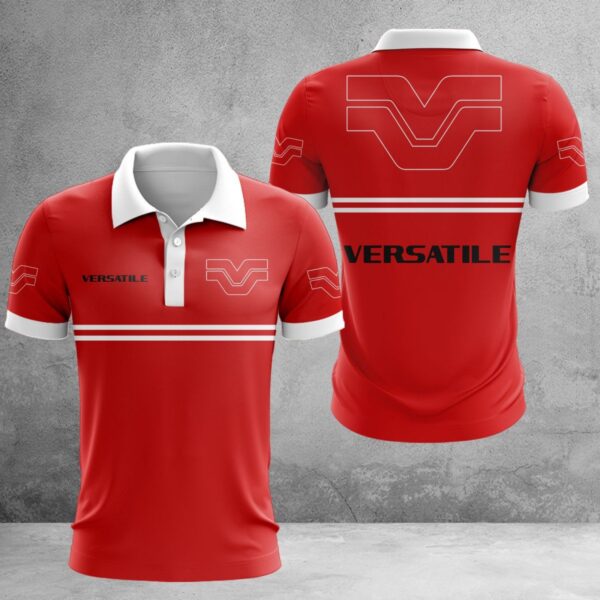 Versatile Poloshirt