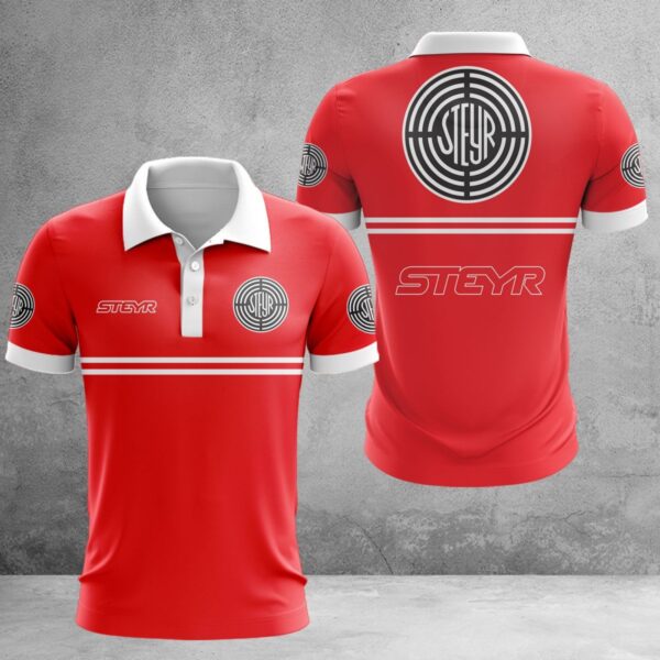 Steyr Poloshirt