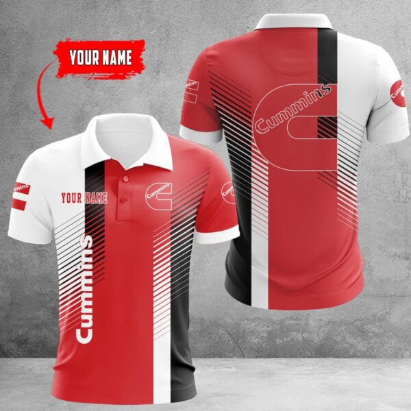 Cummins Poloshirt