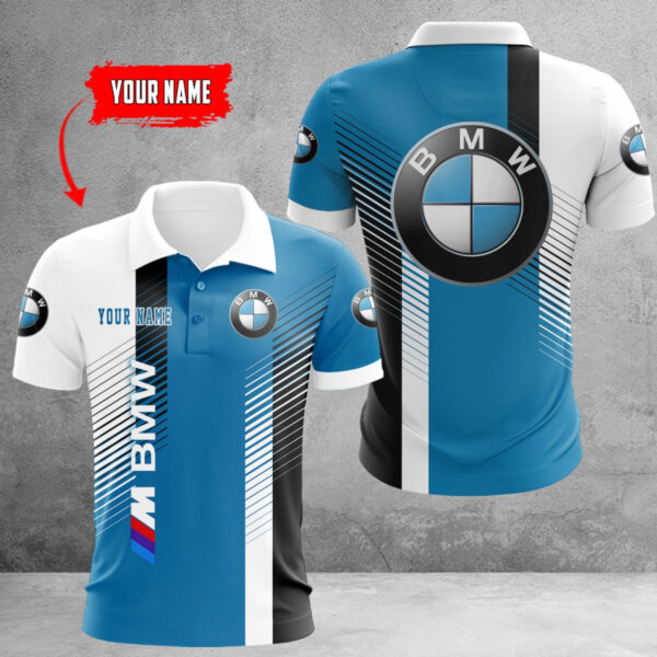 BMW M Car Poloshirt