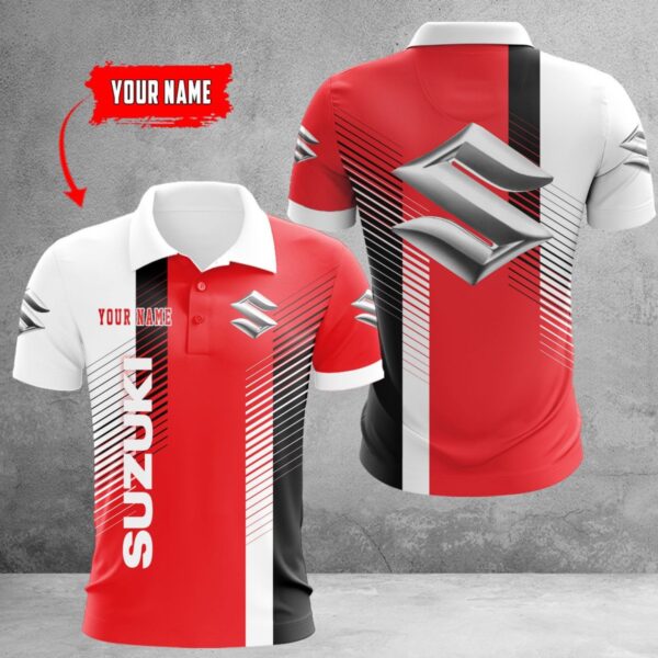 Suzuki Poloshirt