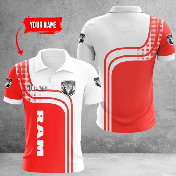 Ram Truck Poloshirt