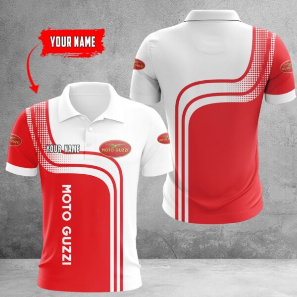 Moto Guzzi Poloshirt