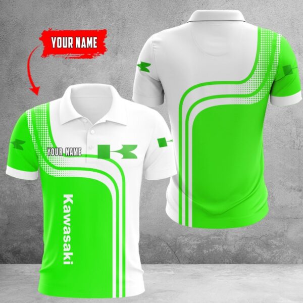 Kawasaki Poloshirt
