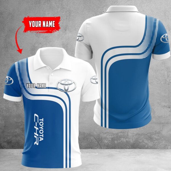 Toyota C-HR Poloshirt