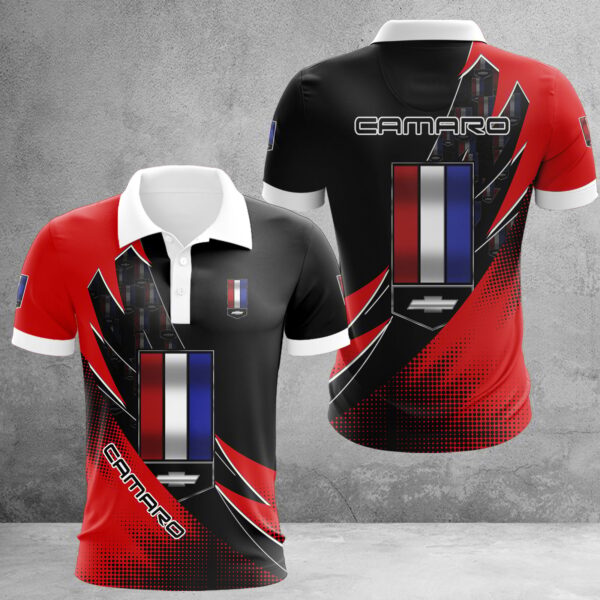 Chevrolet Camaro Poloshirt