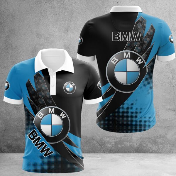BMW Car Poloshirt