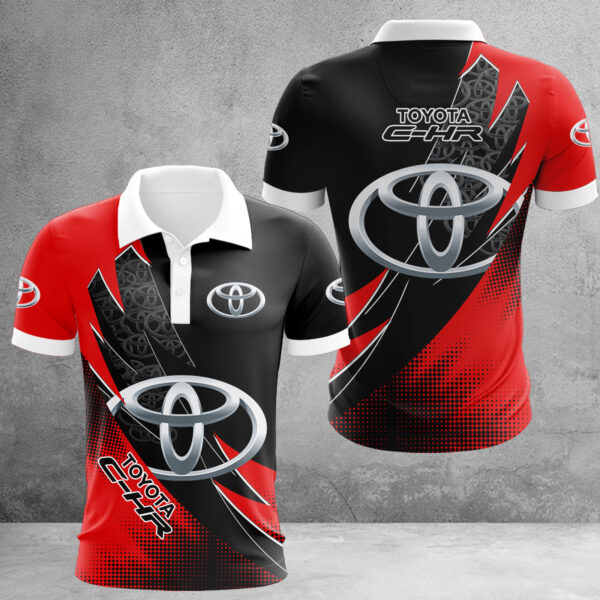 Toyota C-HR Poloshirt