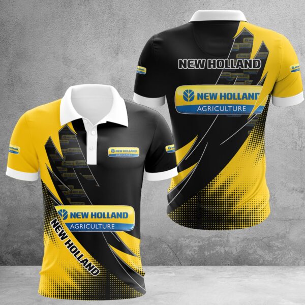 New Holland Poloshirt