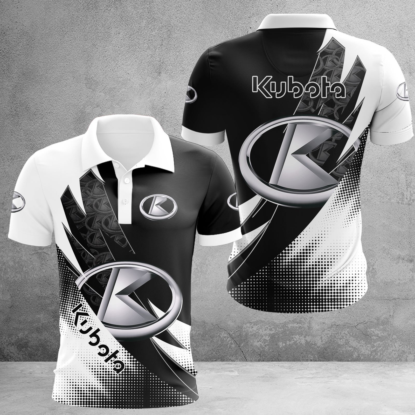 Kubota Poloshirt