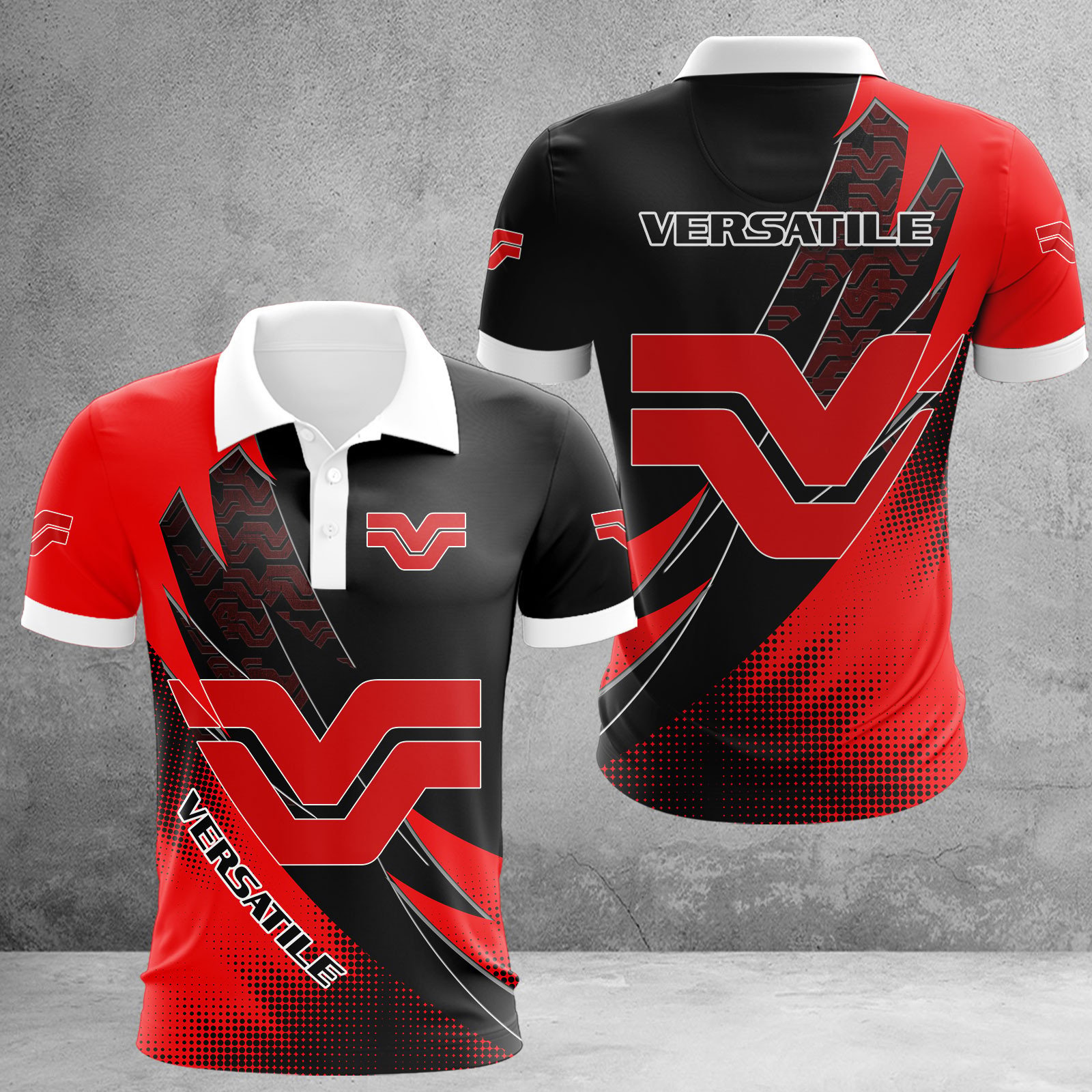 Versatile Poloshirt