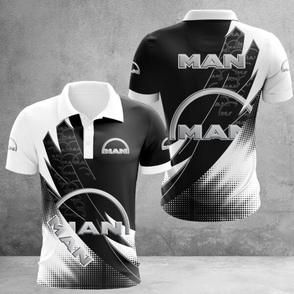 MAN Truck Poloshirt