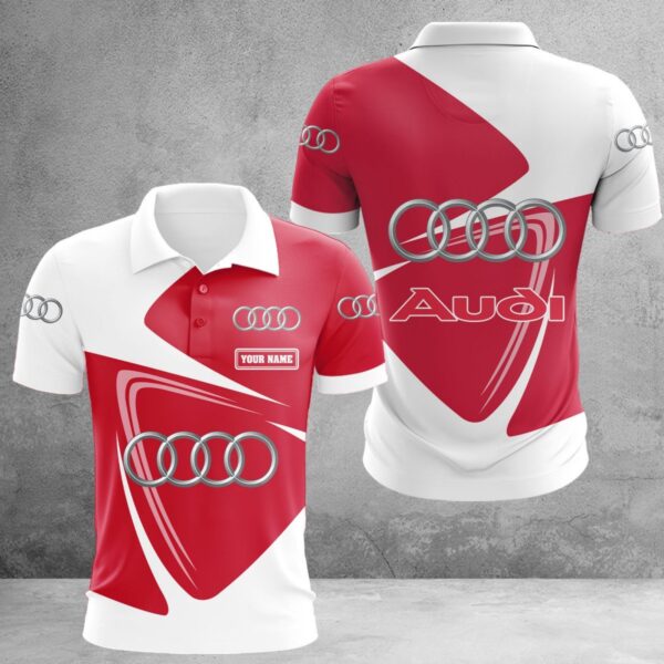 Audi Poloshirt