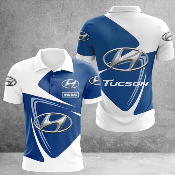 Hyundai Tucson Poloshirt