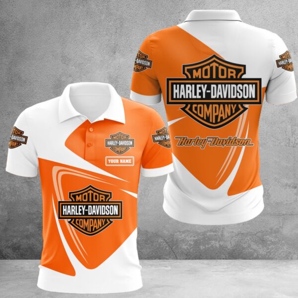 Harley-Davidson Poloshirt