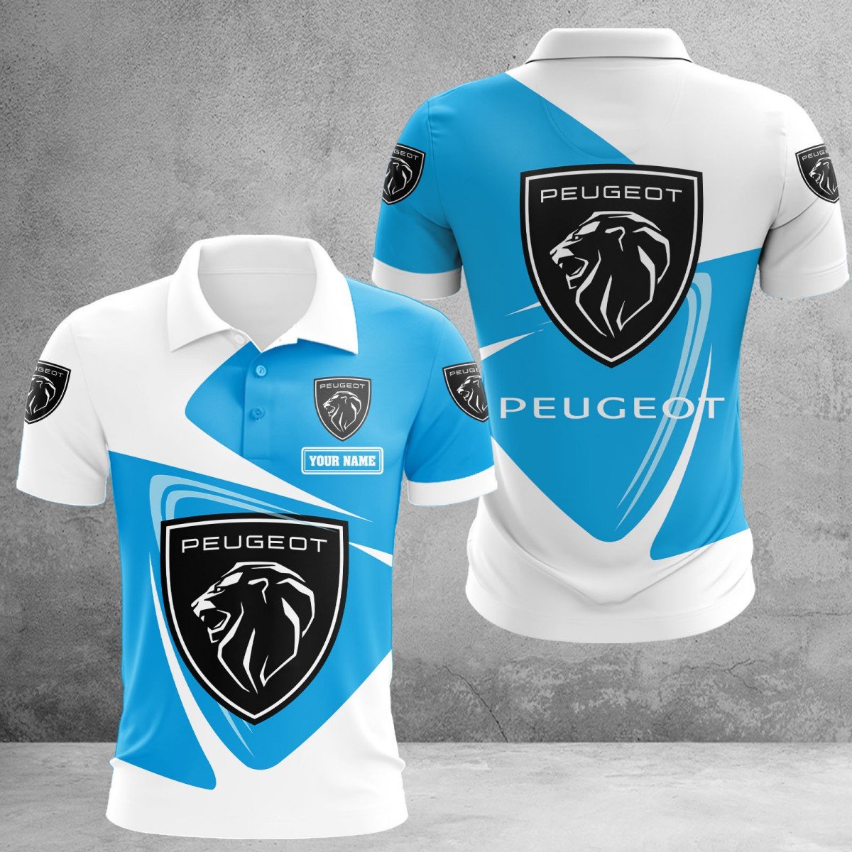 Peugeot Poloshirt