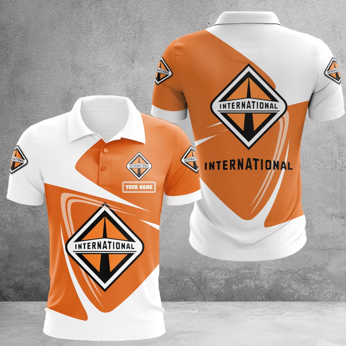 International Poloshirt