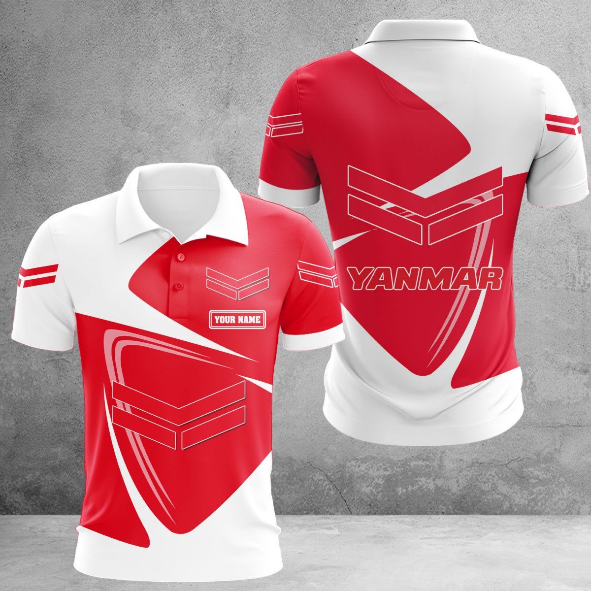 Yanmar Poloshirt