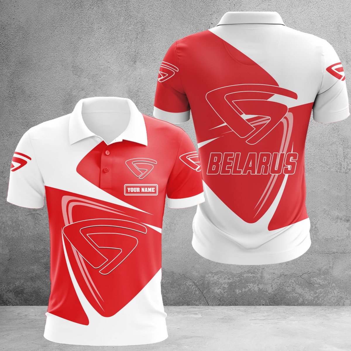 Belarus Poloshirt