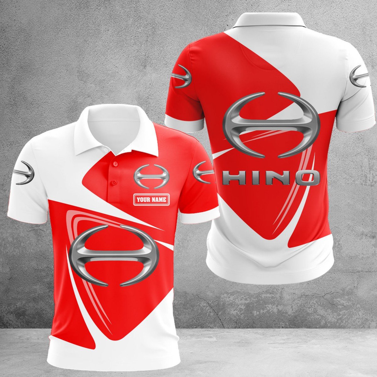 Hino Poloshirt
