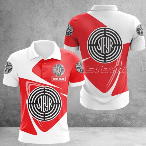 Steyr Poloshirt