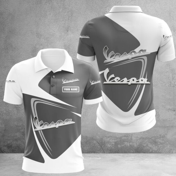Vespa Poloshirt