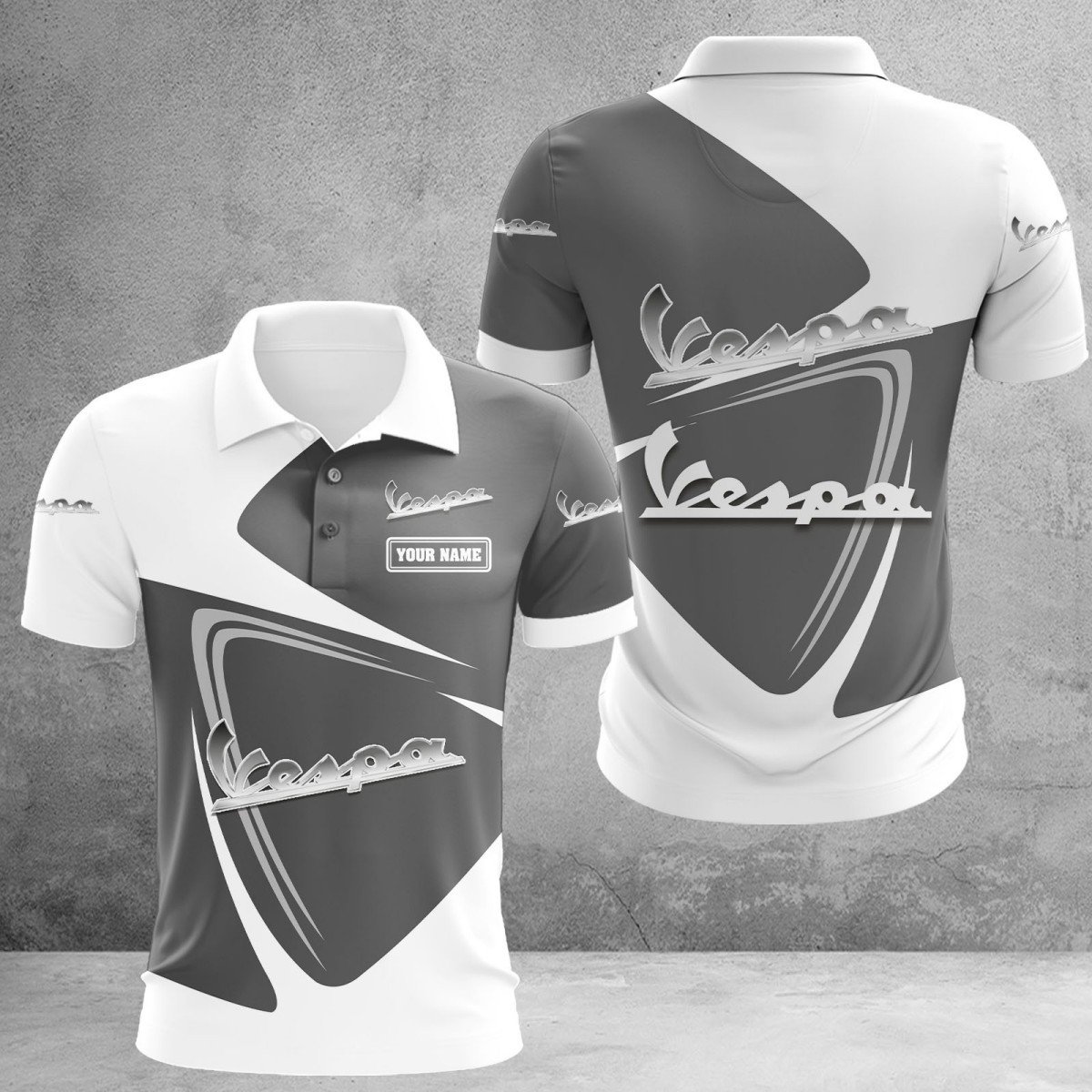 Vespa Poloshirt